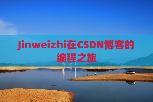 Jinweizhi在CSDN博客的编程之旅